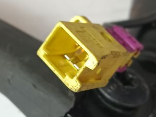 bontott OPEL VECTRA C Bal első Övfeszítő