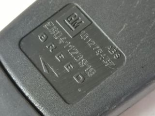 bontott OPEL VECTRA C Bal első Övfeszítő