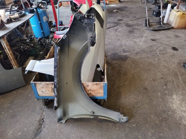 bontott OPEL VECTRA C Bal első Sárvédő