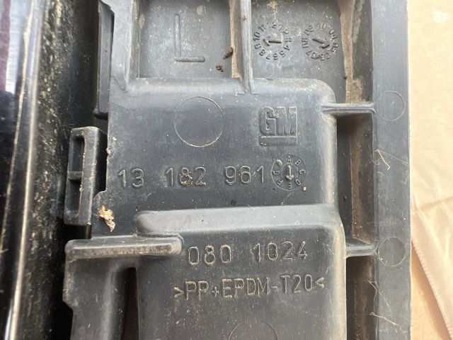 bontott OPEL VECTRA C Bal első Sárvédő