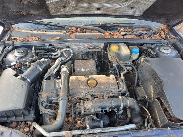 bontott OPEL VECTRA C Bal első Sárvédő