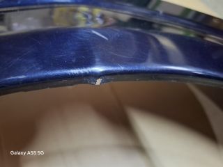 bontott OPEL VECTRA C Bal első Sárvédő