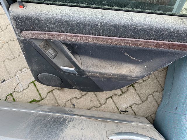 bontott OPEL VECTRA C Bal első Ülés