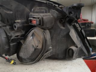 bontott OPEL VECTRA C Bal Fényszóró