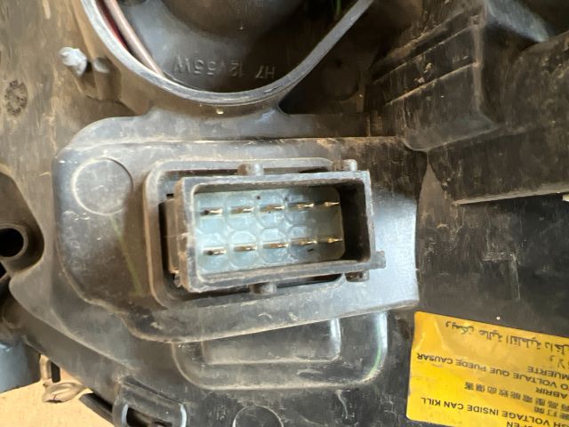 bontott OPEL VECTRA C Bal Fényszóró