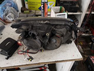 bontott OPEL VECTRA C Bal Fényszóró