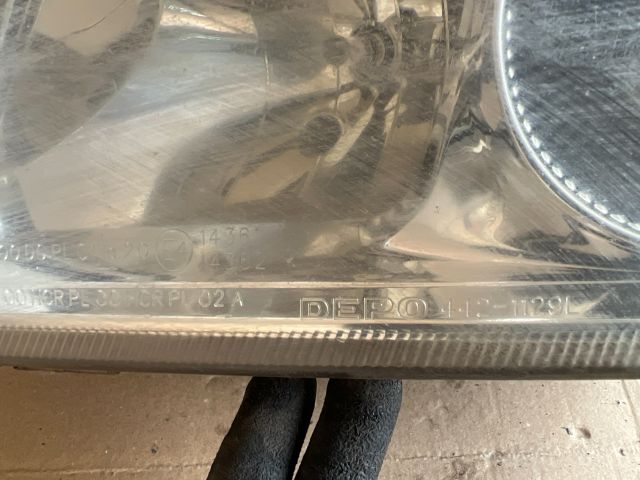 bontott OPEL VECTRA C Bal Fényszóró