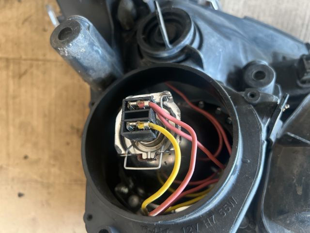 bontott OPEL VECTRA C Bal Fényszóró