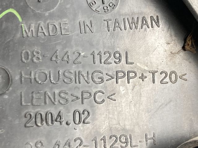 bontott OPEL VECTRA C Bal Fényszóró