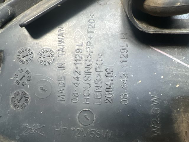 bontott OPEL VECTRA C Bal Fényszóró