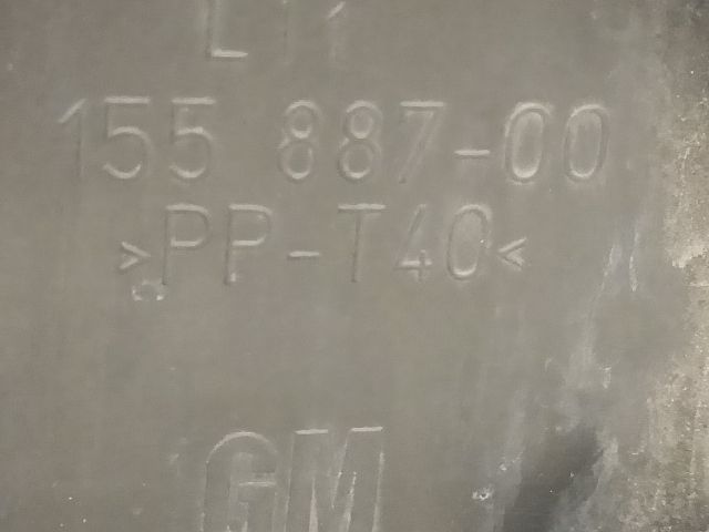 bontott OPEL VECTRA C Bal Fényszóró