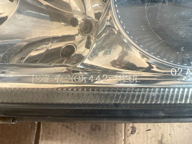 bontott OPEL VECTRA C Bal Fényszóró