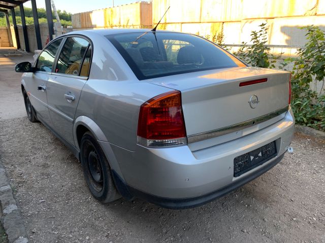 bontott OPEL VECTRA C Bal hátsó Ablak