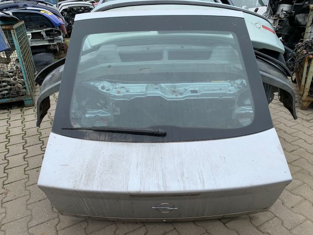 bontott OPEL VECTRA C Bal hátsó Ablak