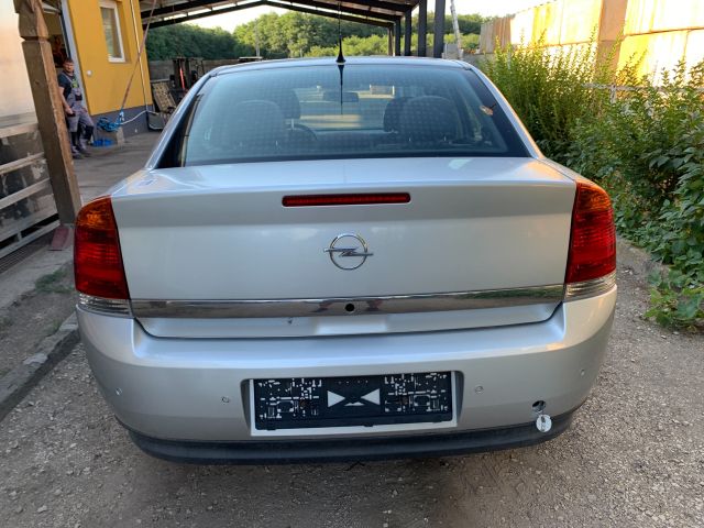 bontott OPEL VECTRA C Bal hátsó Ablak