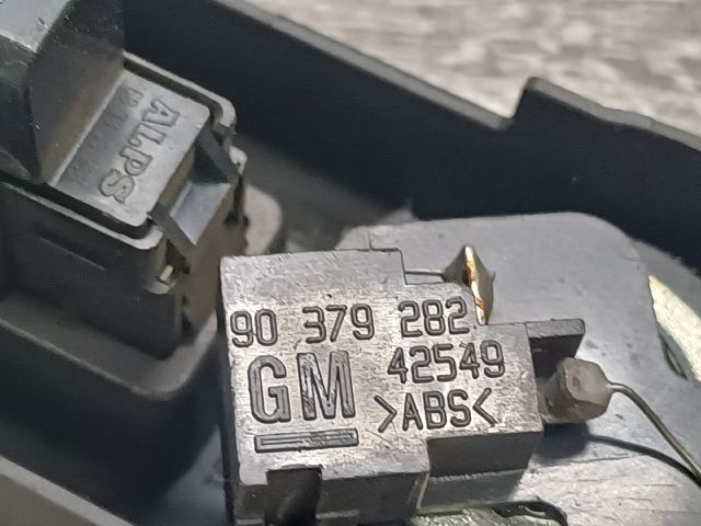 bontott OPEL VECTRA C Bal hátsó Ablakemelő Kapcsoló