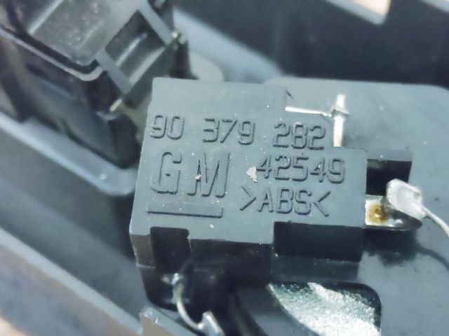 bontott OPEL VECTRA C Bal hátsó Ablakemelő Kapcsoló