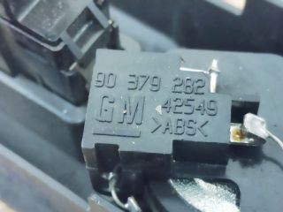 bontott OPEL VECTRA C Bal hátsó Ablakemelő Kapcsoló