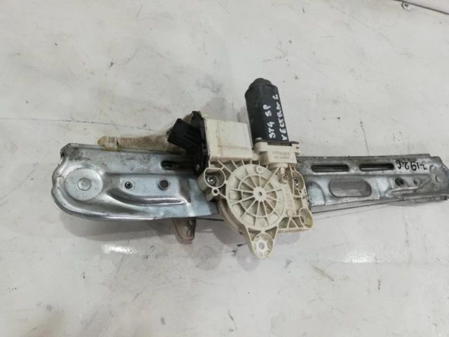 bontott OPEL VECTRA C Bal hátsó Ablakemelő Motor