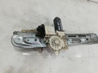 bontott OPEL VECTRA C Bal hátsó Ablakemelő Motor