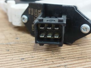 bontott OPEL VECTRA C Bal hátsó Ablakemelő Motor