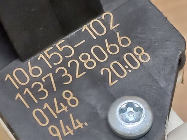 bontott OPEL VECTRA C Bal hátsó Ablakemelő Motor