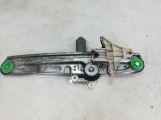 bontott OPEL VECTRA C Bal hátsó Ablakemelő Motor