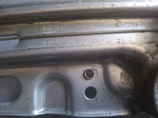 bontott OPEL VECTRA C Bal hátsó Ablakemelő Szerkezet (Elektromos)