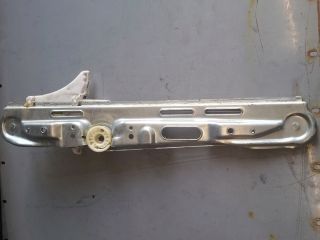 bontott OPEL VECTRA C Bal hátsó Ablakemelő Szerkezet (Elektromos)