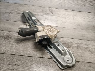 bontott OPEL VECTRA C Bal hátsó Ablakemelő Szerkezet (Elektromos)