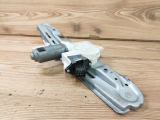 bontott OPEL VECTRA C Bal hátsó Ablakemelő Szerkezet (Elektromos)