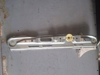 bontott OPEL VECTRA C Bal hátsó Ablakemelő Szerkezet (Elektromos)