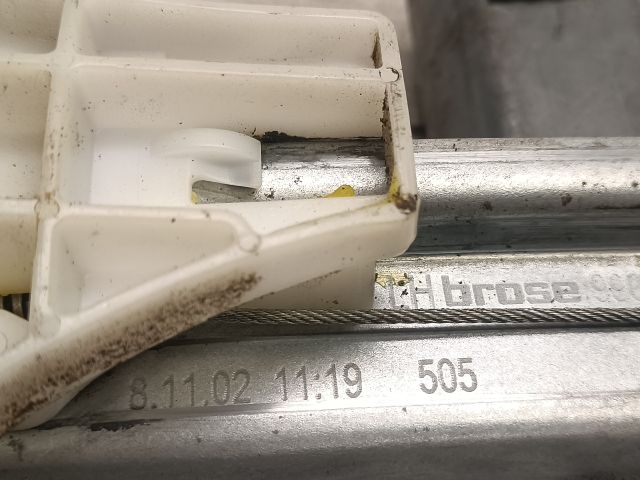 bontott OPEL VECTRA C Bal hátsó Ablakemelő Szerkezet (Elektromos)