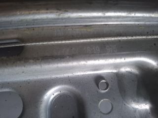 bontott OPEL VECTRA C Bal hátsó Ablakemelő Szerkezet (Elektromos)