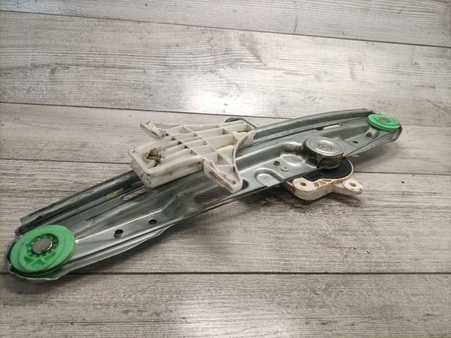 bontott OPEL VECTRA C Bal hátsó Ablakemelő Szerkezet (Elektromos)