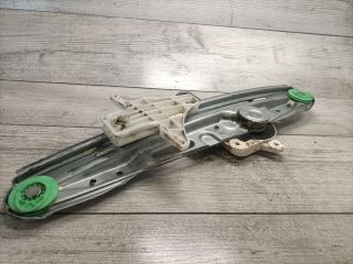 bontott OPEL VECTRA C Bal hátsó Ablakemelő Szerkezet (Elektromos)