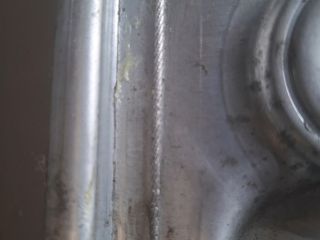 bontott OPEL VECTRA C Bal hátsó Ablakemelő Szerkezet (Elektromos)