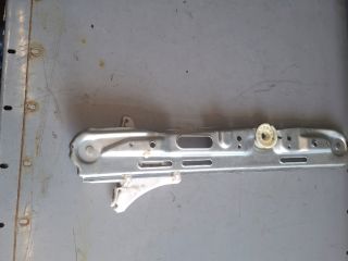 bontott OPEL VECTRA C Bal hátsó Ablakemelő Szerkezet (Elektromos)