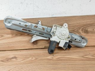 bontott OPEL VECTRA C Bal hátsó Ablakemelő Szerkezet (Elektromos)