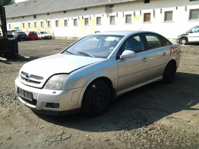 bontott OPEL VECTRA C Bal hátsó Ablakemelő Szerkezet (Elektromos)