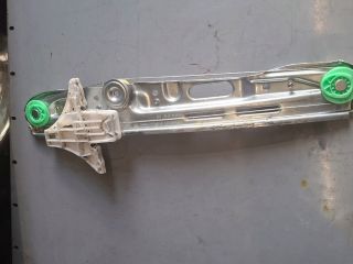 bontott OPEL VECTRA C Bal hátsó Ablakemelő Szerkezet (Elektromos)