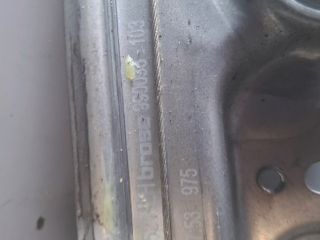 bontott OPEL VECTRA C Bal hátsó Ablakemelő Szerkezet (Elektromos)