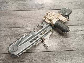 bontott OPEL VECTRA C Bal hátsó Ablakemelő Szerkezet (Elektromos)