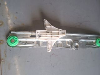 bontott OPEL VECTRA C Bal hátsó Ablakemelő Szerkezet (Elektromos)