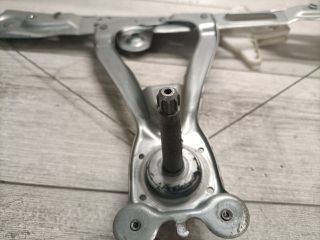 bontott OPEL VECTRA C Bal hátsó Ablakemelő Szerkezet (Mechanikus)