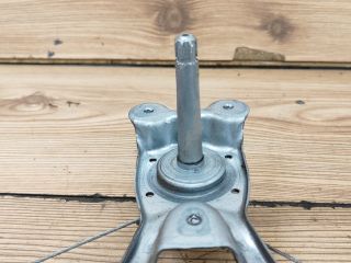 bontott OPEL VECTRA C Bal hátsó Ablakemelő Szerkezet (Mechanikus)