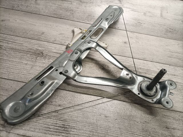 bontott OPEL VECTRA C Bal hátsó Ablakemelő Szerkezet (Mechanikus)