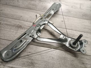 bontott OPEL VECTRA C Bal hátsó Ablakemelő Szerkezet (Mechanikus)