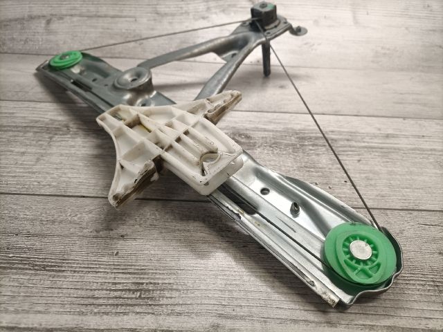 bontott OPEL VECTRA C Bal hátsó Ablakemelő Szerkezet (Mechanikus)