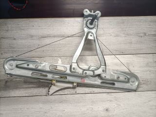 bontott OPEL VECTRA C Bal hátsó Ablakemelő Szerkezet (Mechanikus)